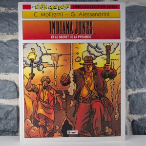 Indiana Jones et le Secret de la Pyramide (01)